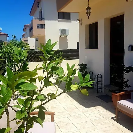 Villa Anna-maria Paralimni